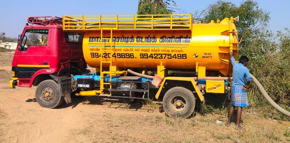 Maya Septic Tank Cleaning in Kallakurichi